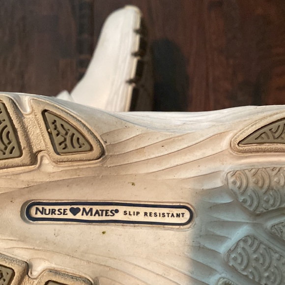 Velocity Nurse Mates leather shoes size 8 - Picture 7 of 11